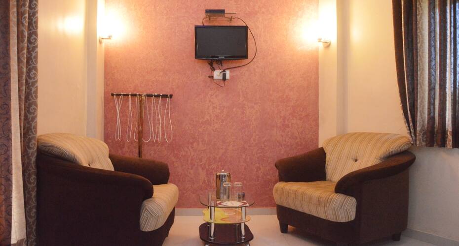 HariS Hotel Seawood, Dapoli 5